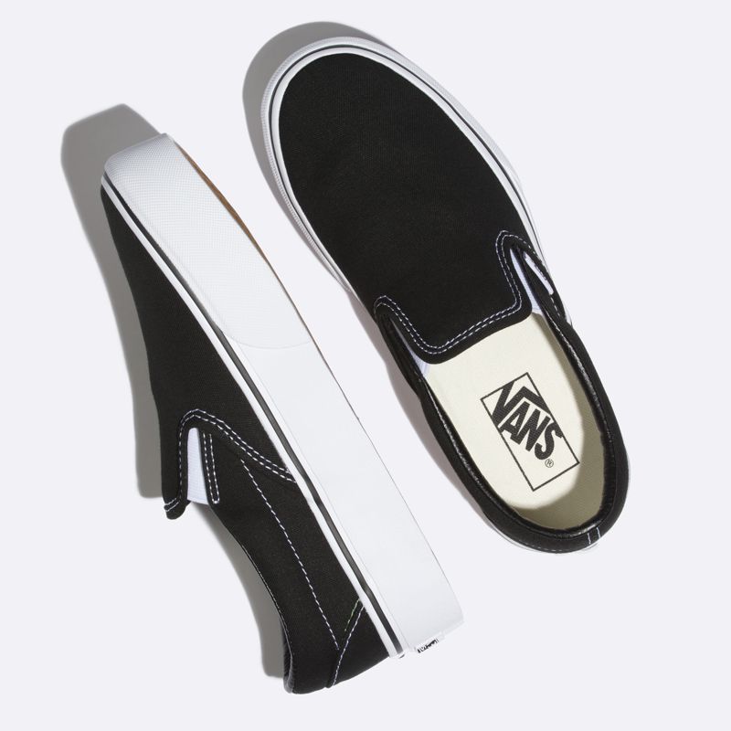 Slip-On Platform