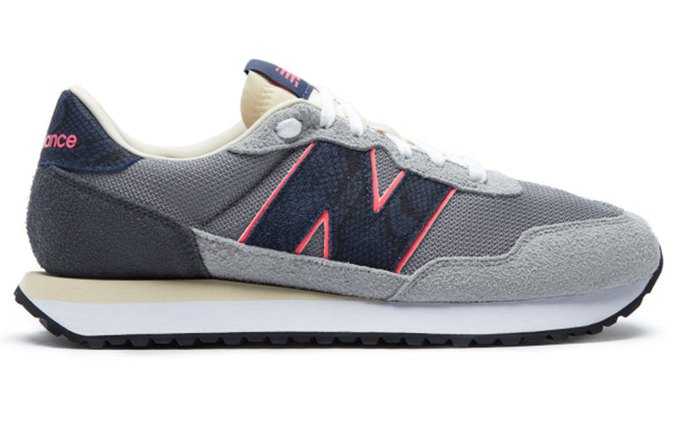 New Balance Sneakersnstuff x 237 'Blue Racer' MS237NS