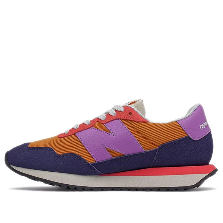 (WMNS) New Balance 237 'Night Tide Heliotrope' WS237WT1