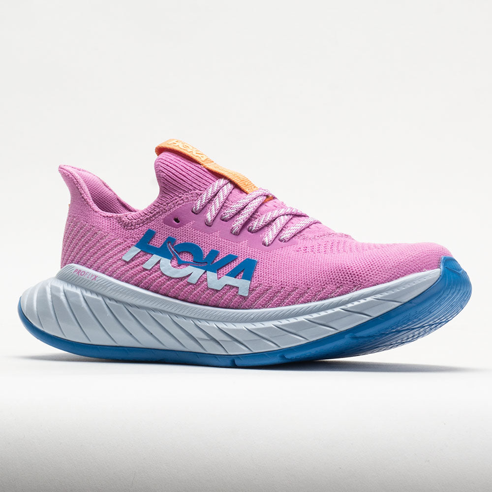 HOKA Carbon X 3 Women's Cyclamen/Impala