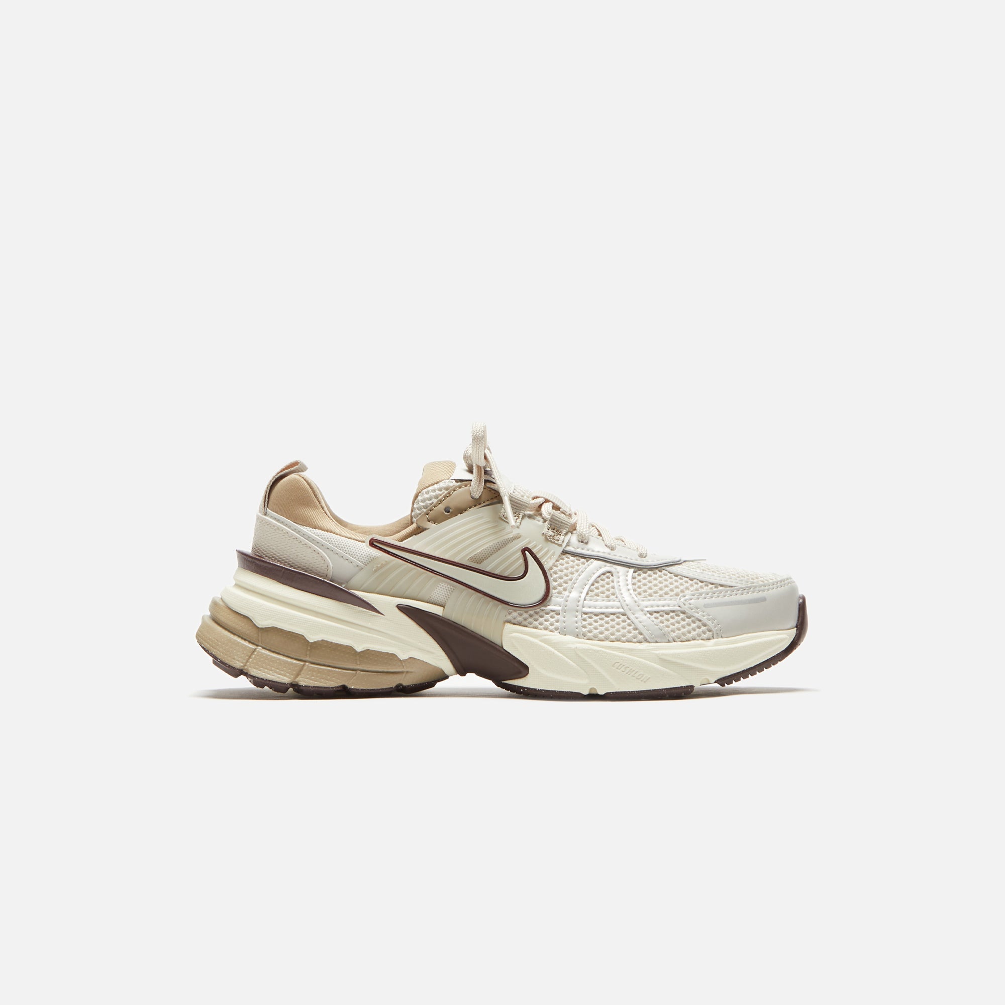 Nike WMNS V2K Run - Light Orewood Brown / Light Bone / Khaki