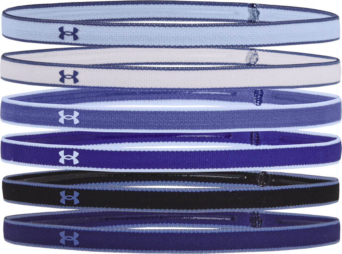 UA Mini Headbands (6 Pack)