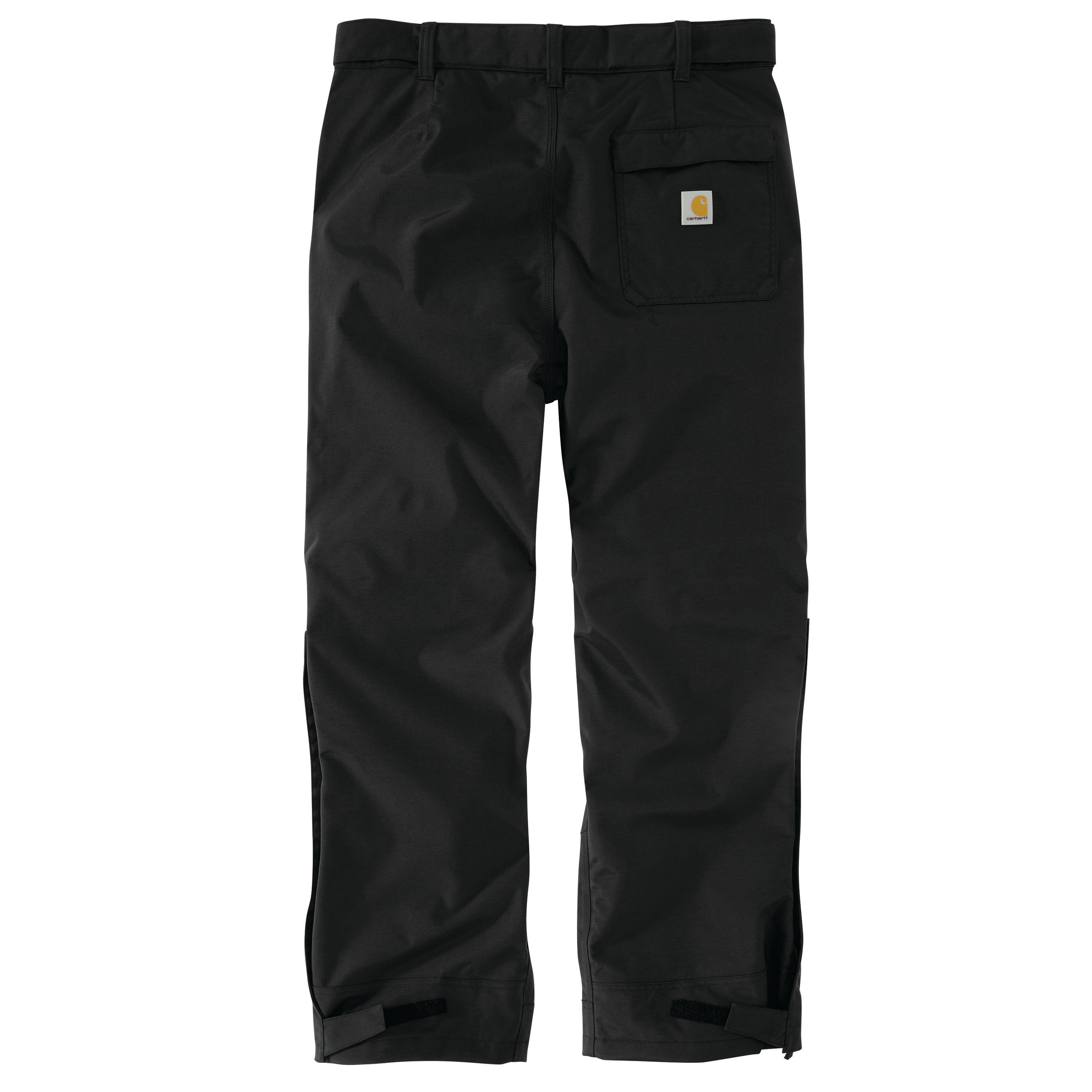 Carhartt Men's Storm Defender® Heavyweight Waterproof Rain Pant