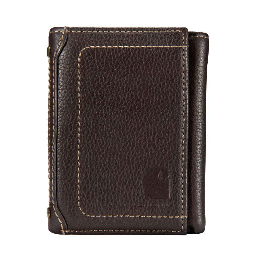 Carhartt Men's Tri-Fold Wallet