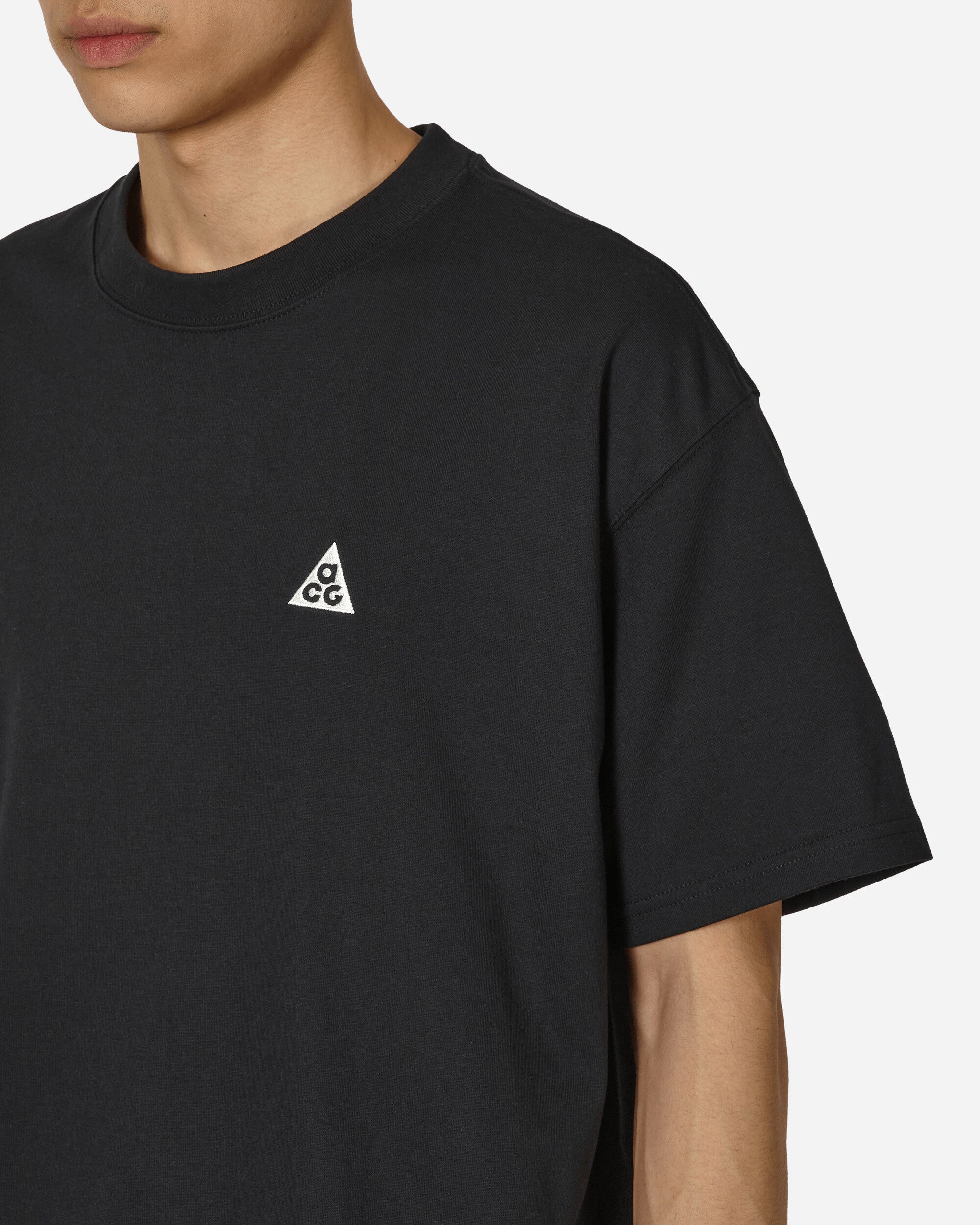 ACG Dri-FIT Logo T-Shirt Black