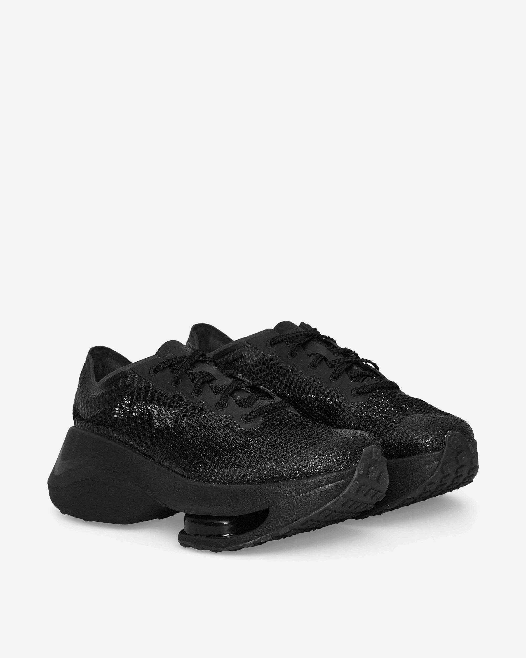 Zoom MMW 6 TRD Run Sneakers Black