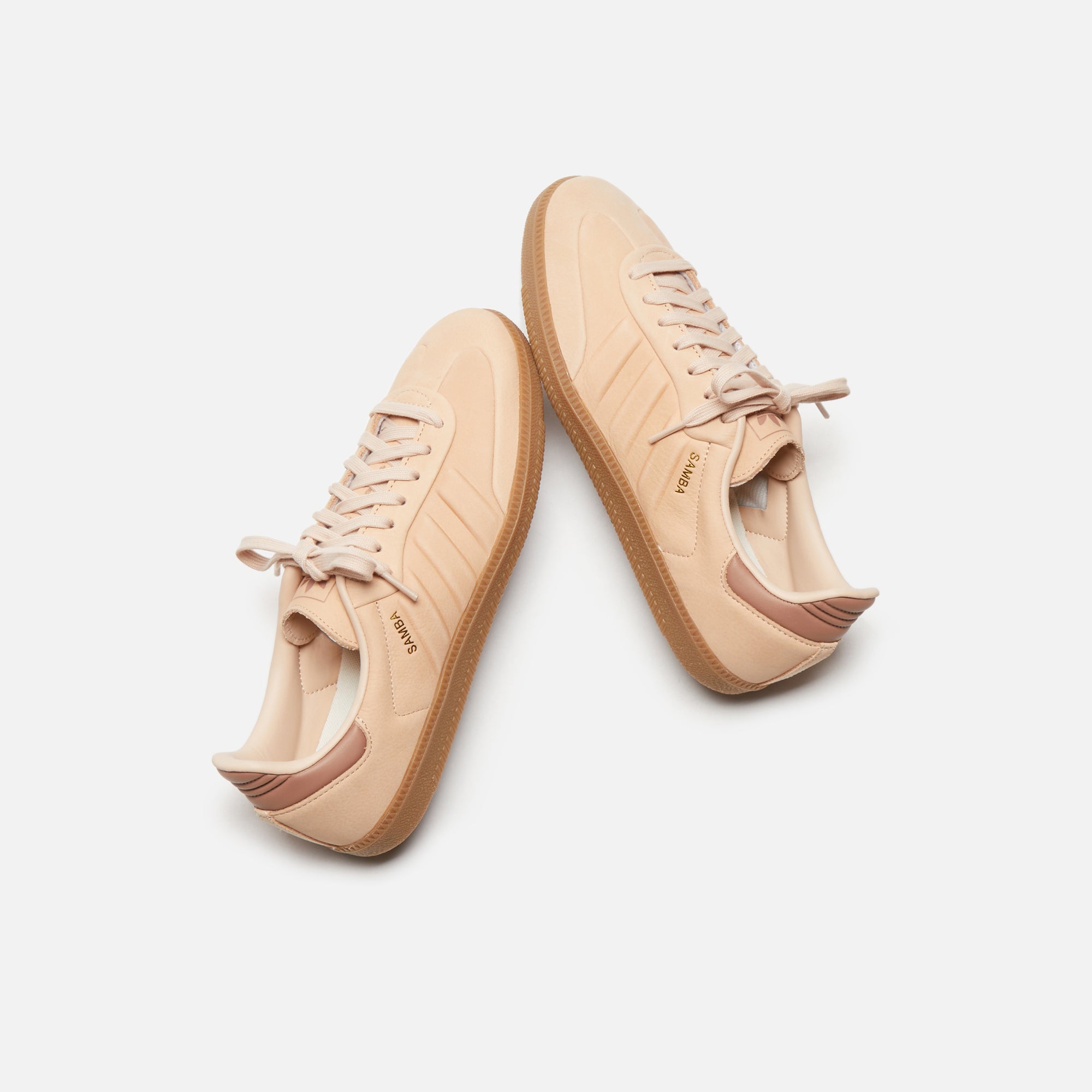 adidas Samba OG - Halo Blush / Clay Strata / Gum