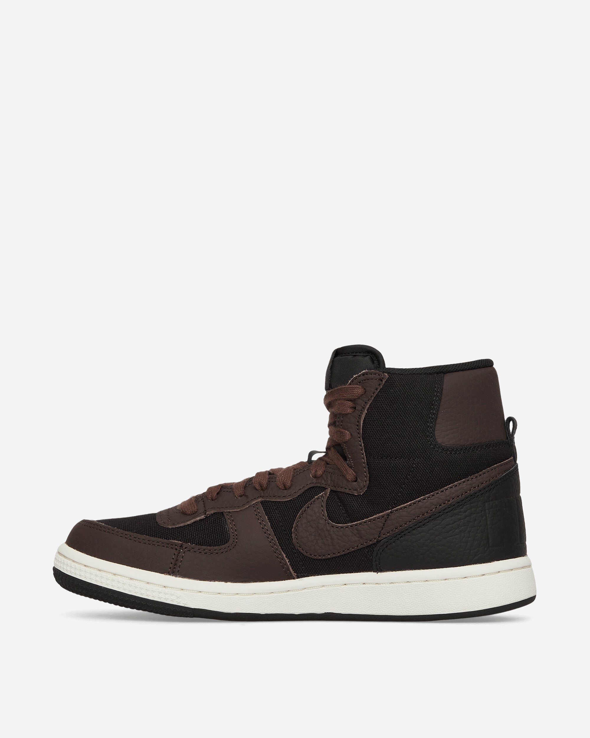 Terminator High Sneakers Brown