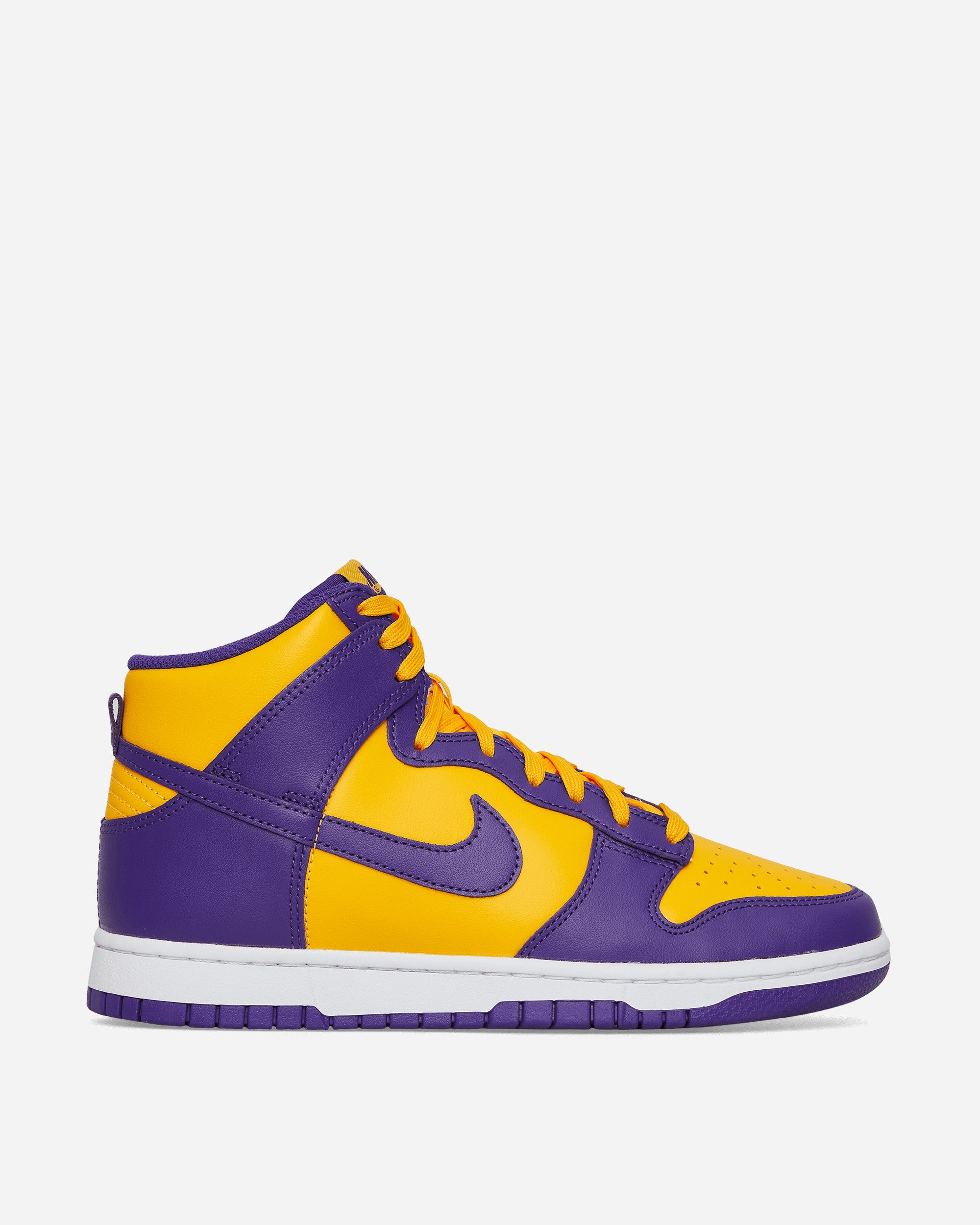 Dunk High Retro Sneakers Court Purple