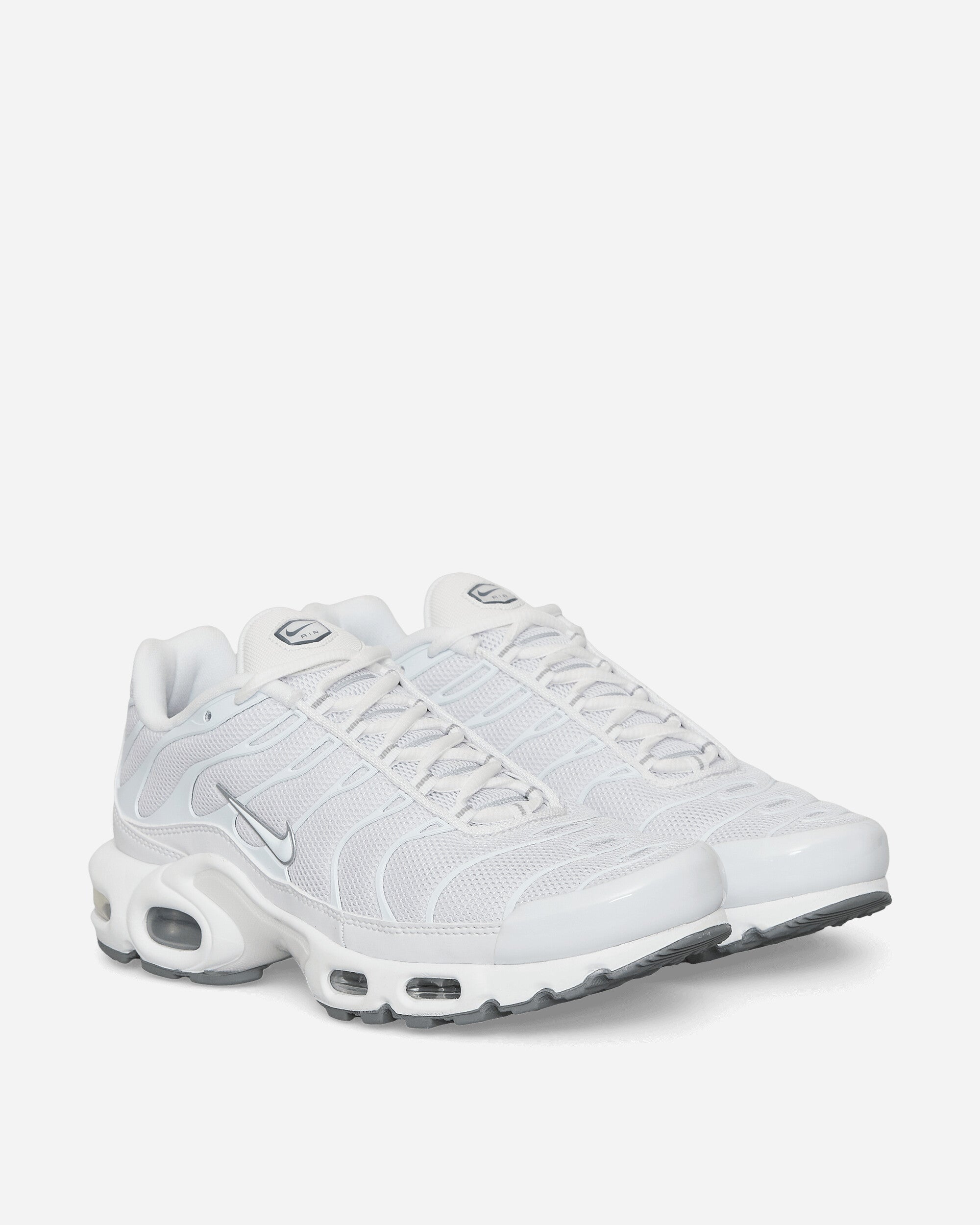 Air Max Plus Sneakers White