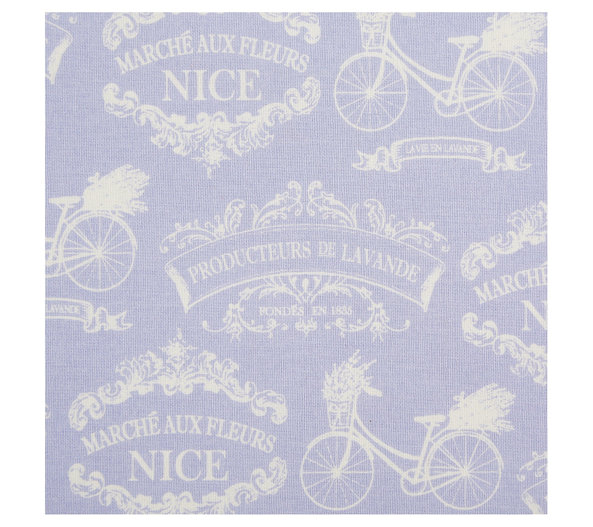 Design Imports Lavender Bouquet Set of 3 Kitche n Towels