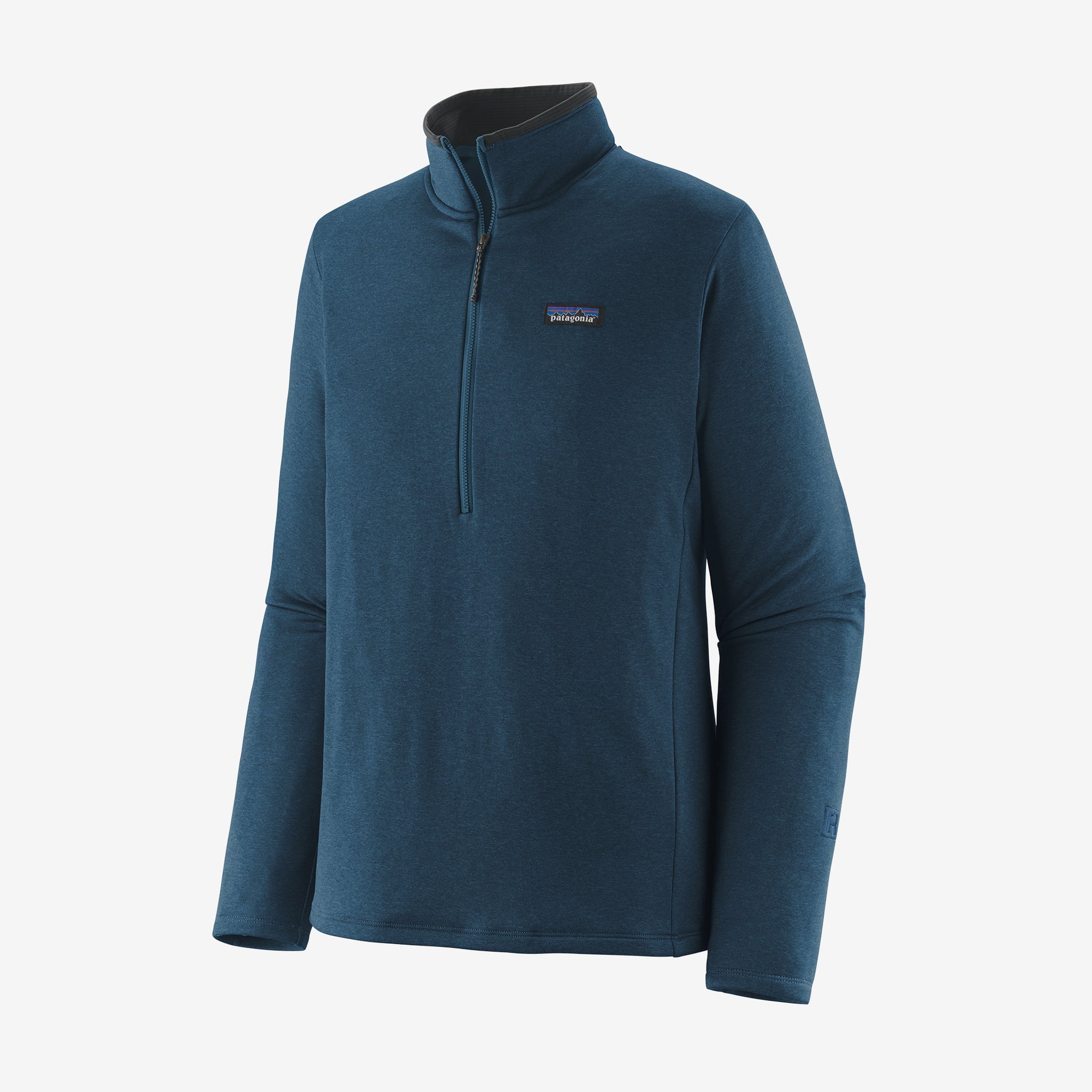 Men's R1® Daily Zip-Neck