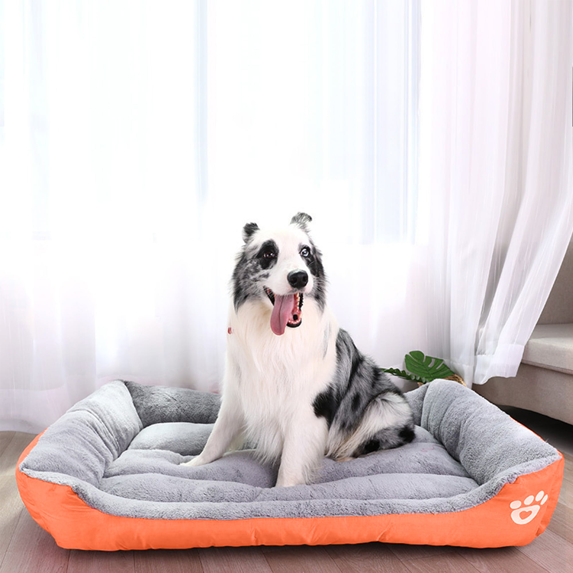 Pet Dog Bed Cat Puppy Cushion Kennel Mat Dog Sofa Beds for Small Dogs