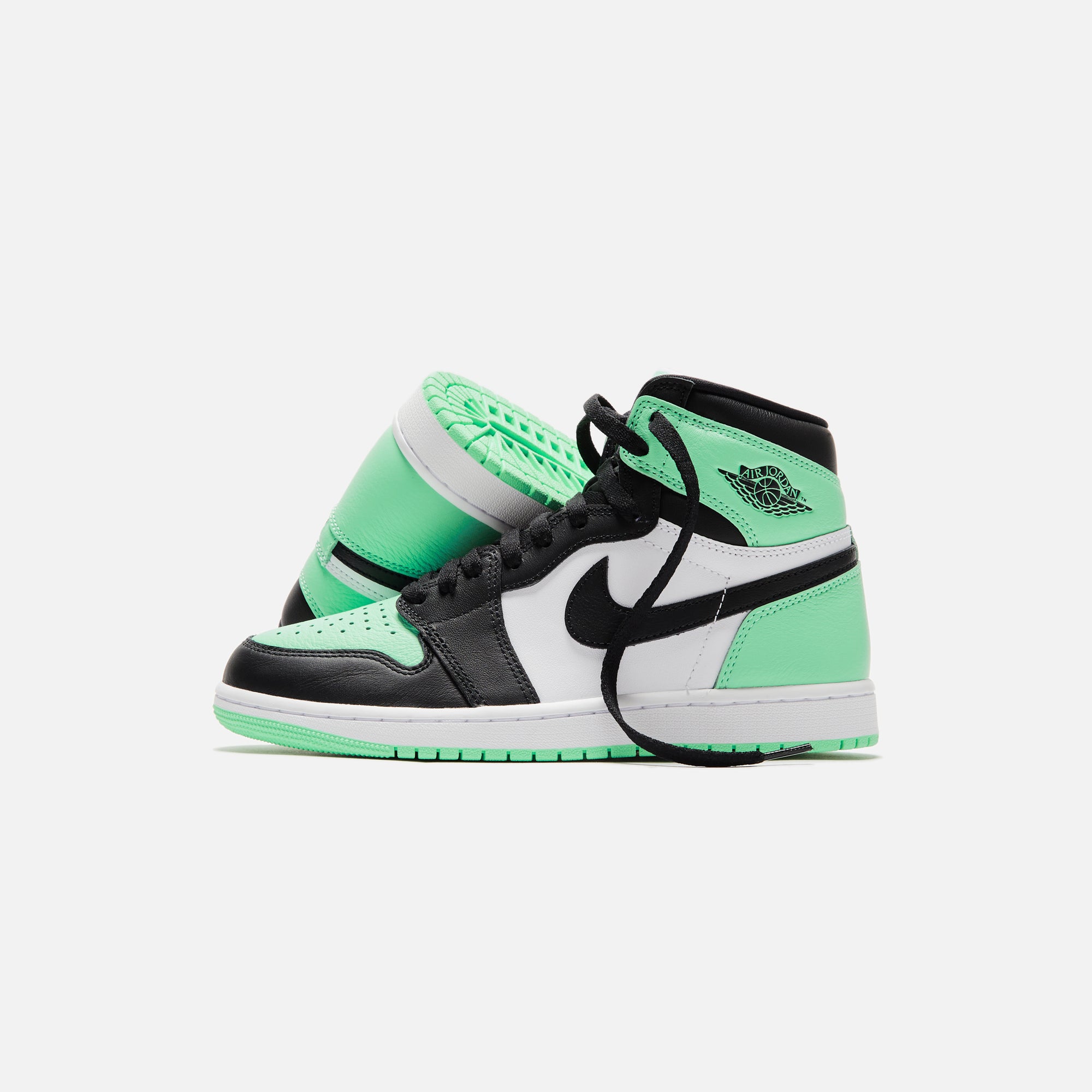 Nike Air Jordan 1 Retro High OG - Green Glow