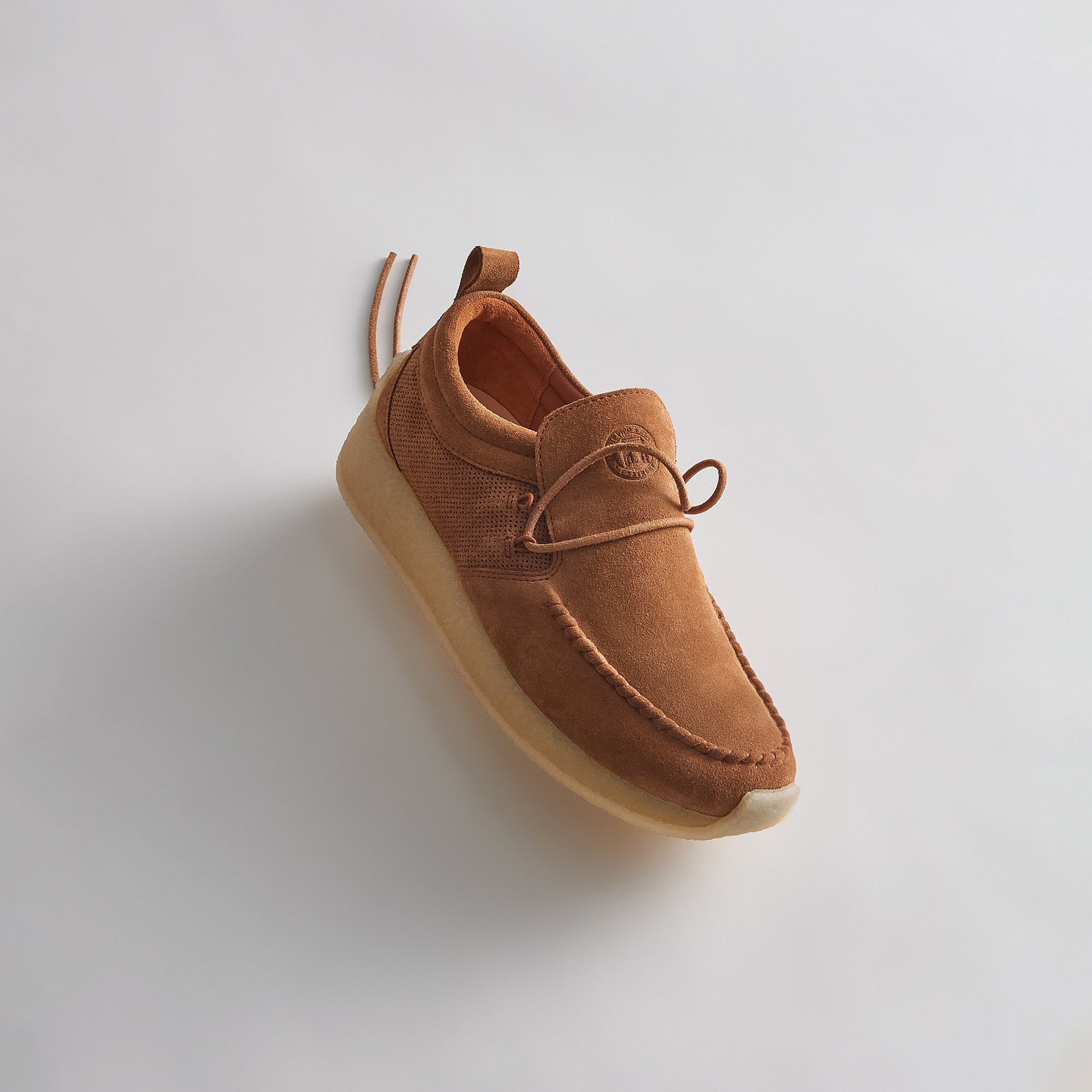 Ronnie Fieg for Clarks Maycliffe - Chestnut