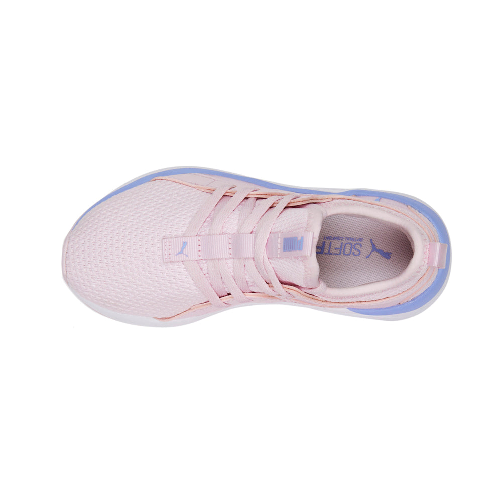 Softride Sophia Lace Up Sneakers (Little Kid-Big Kid)