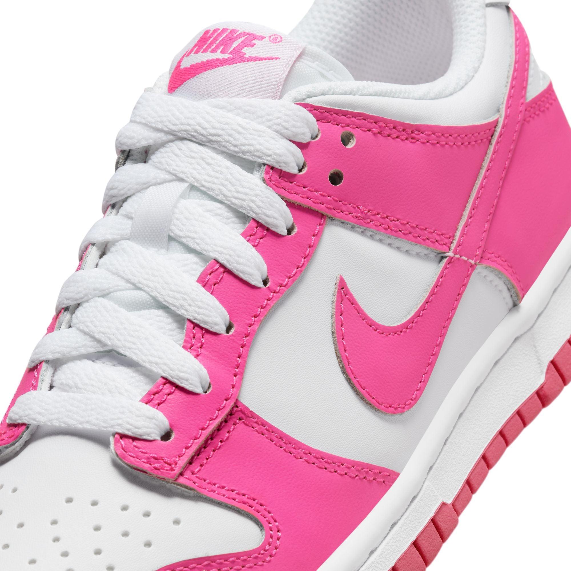 Kids' Dunk Low 'Pink'