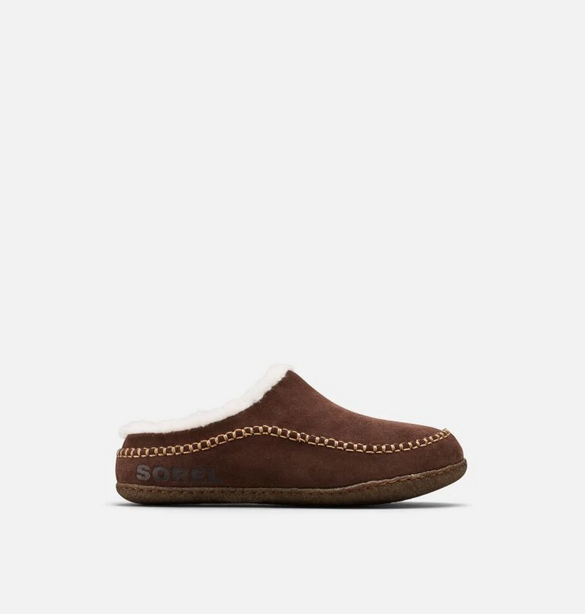 Sorel Lanner Ridge Men's Slipper-Tobacco