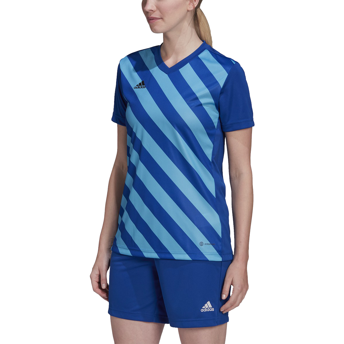 Women's Entrada 22 Graphic Jersey