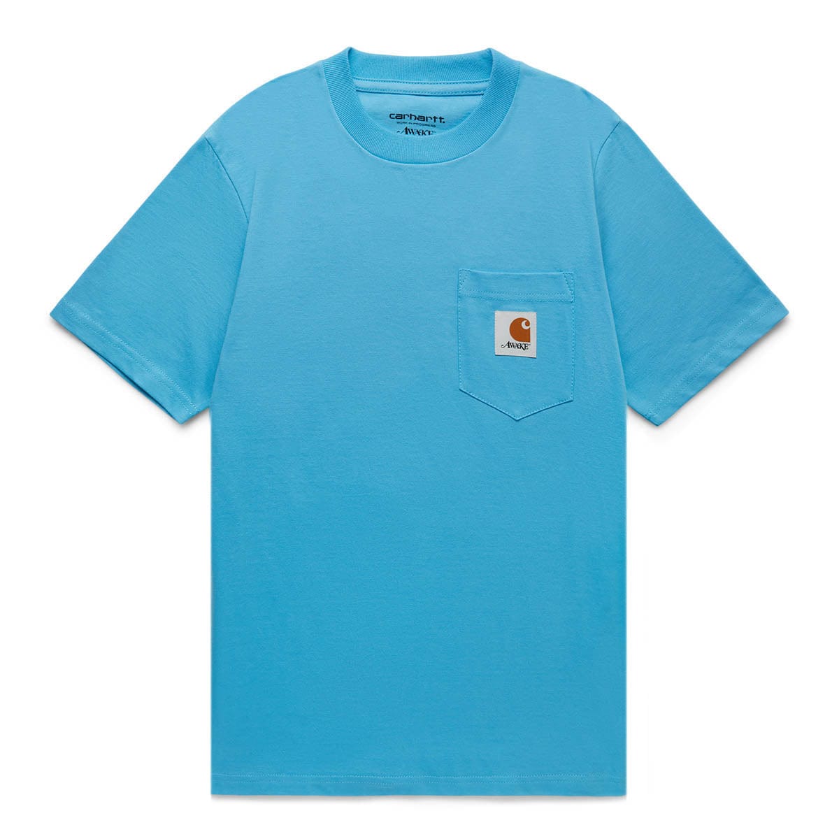 X CARHARTT WIP POCKET T-SHIRT