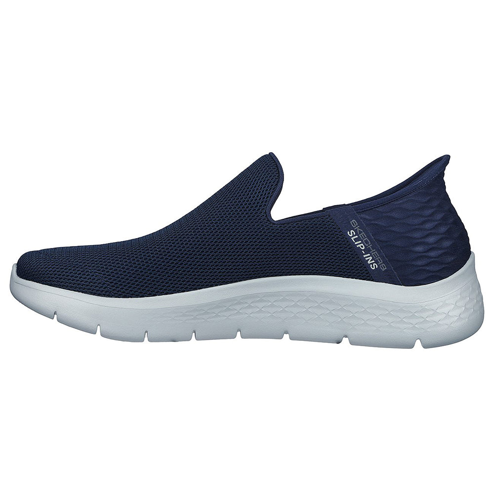 Skechers Men Slip-Ins GOwalk Flex Shoes - 216491-NVY