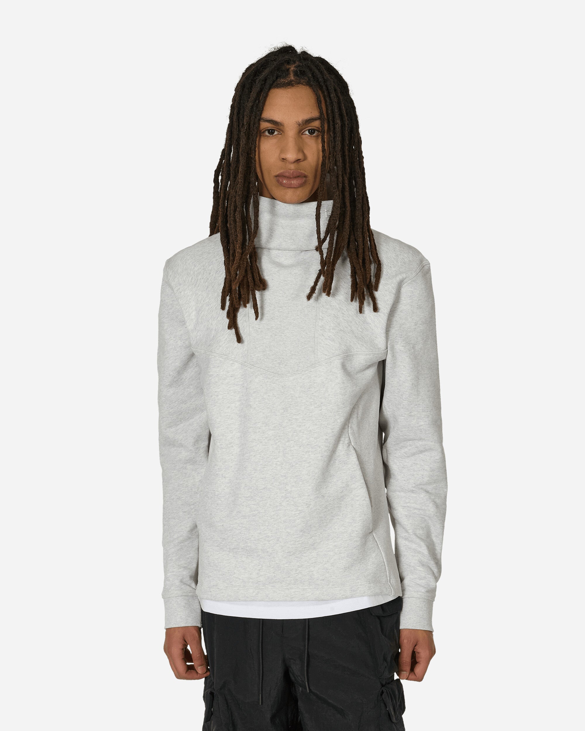 ISPA Hoodie Birch Heather / Pale Grey