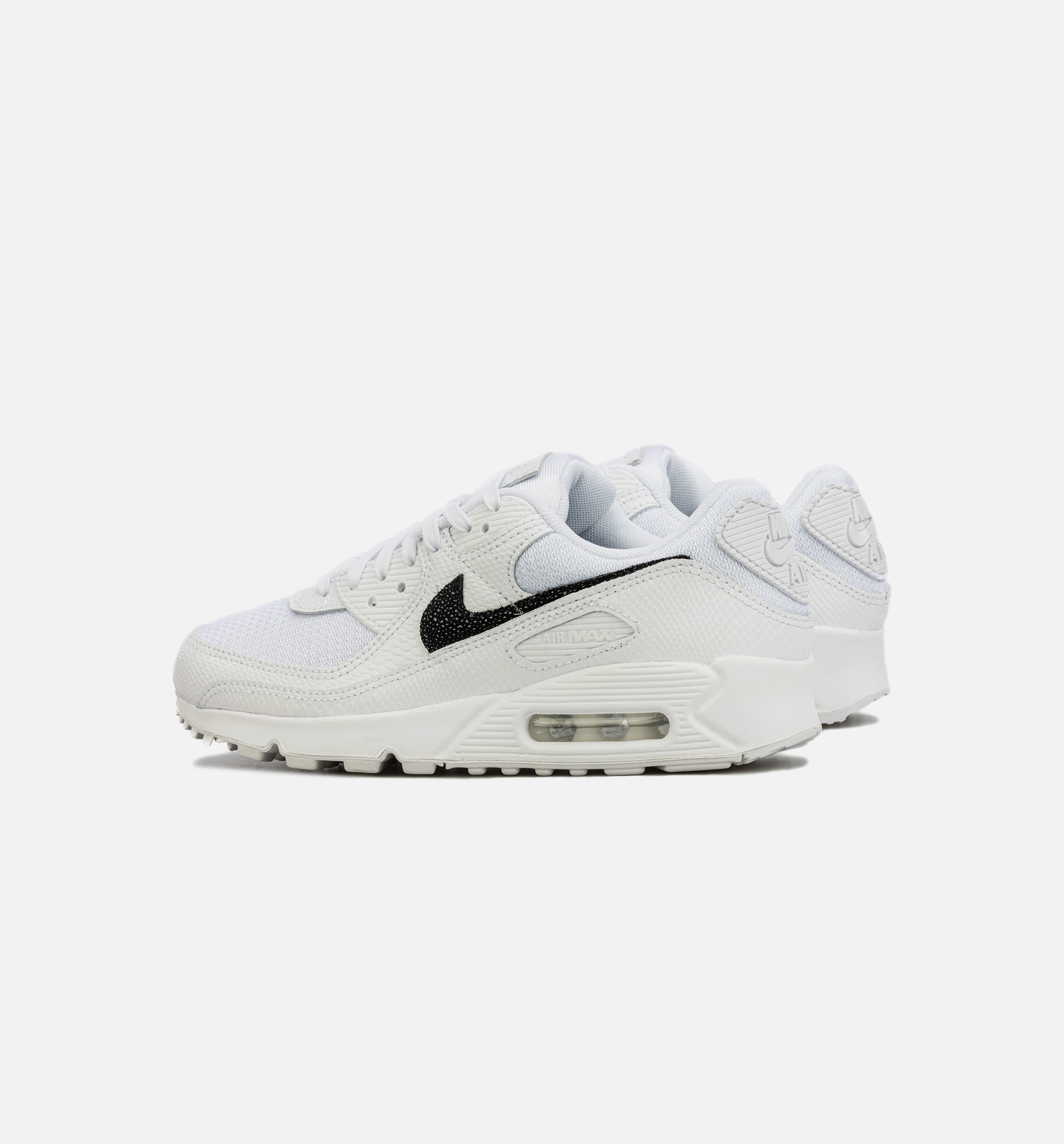 Air Max 90 Womens Lifestyle Shoe - White