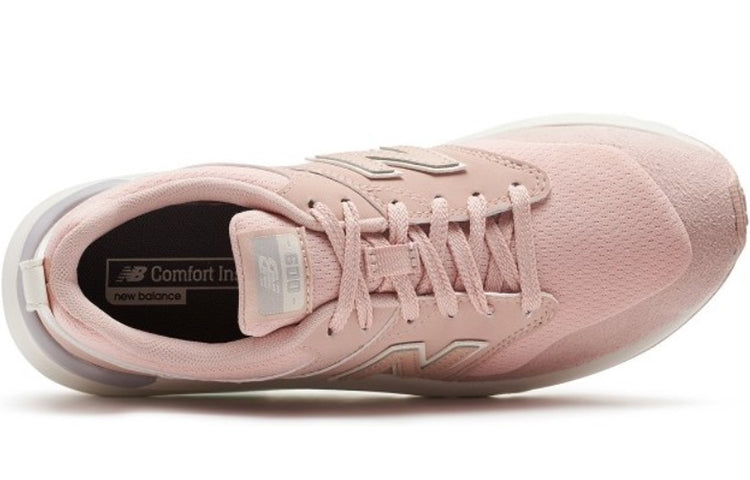 (WMNS) New Balance 009 Series 'White Pink' WS009LC1