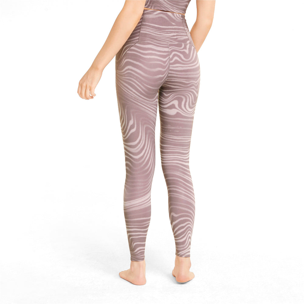 Studio AOP High Waisted Training Leggings