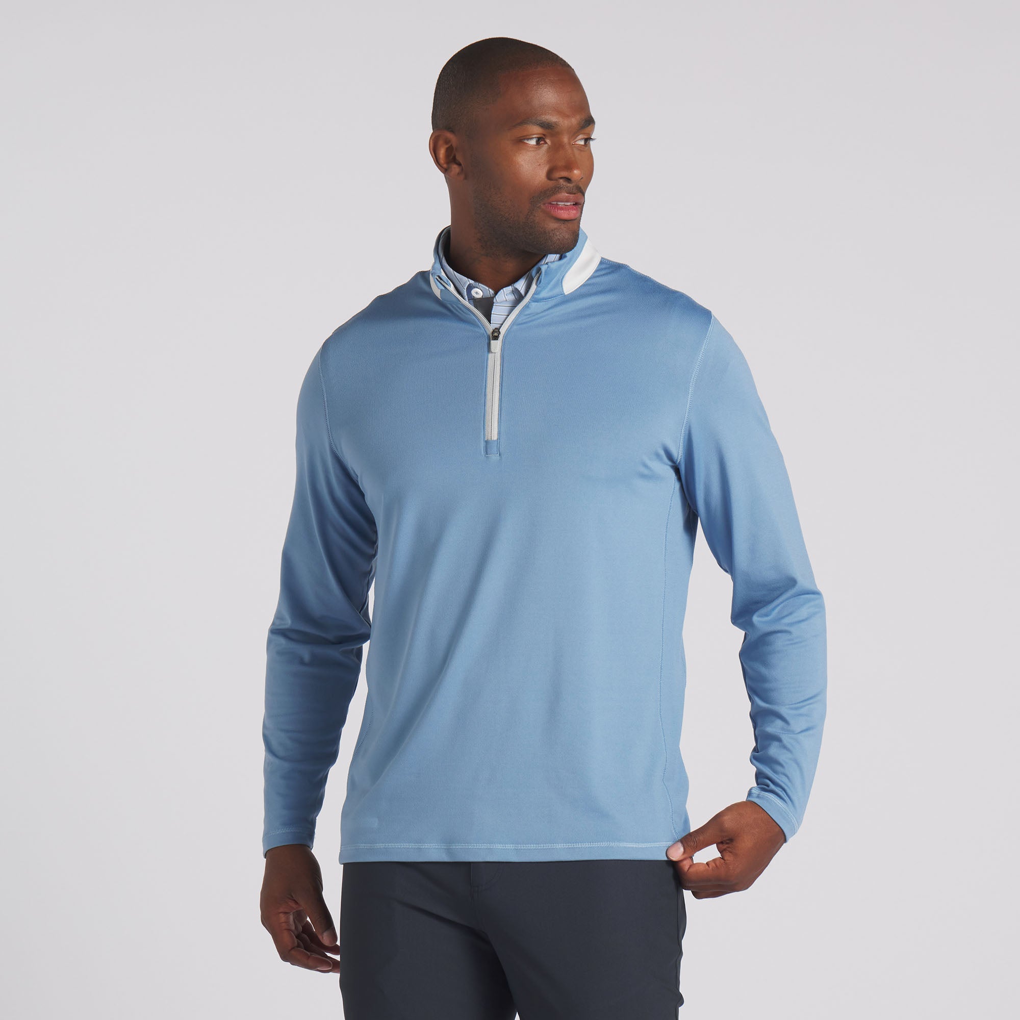 Lightweight Golf 1/4 Zip