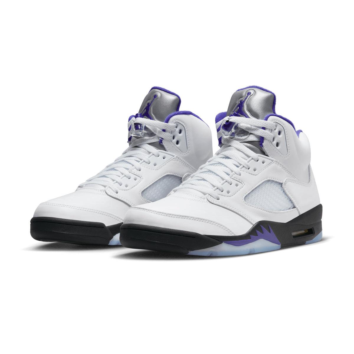 Air Jordan 5 Retro 'Dark Concord'