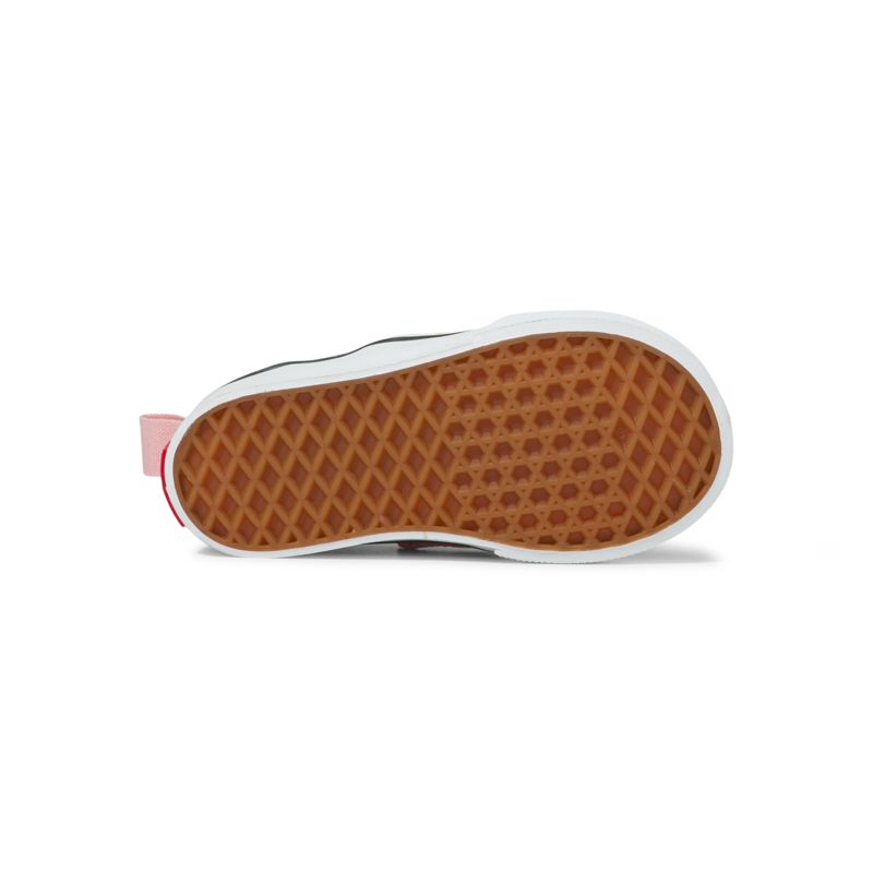 Toddler Checkerboard Slip-On V