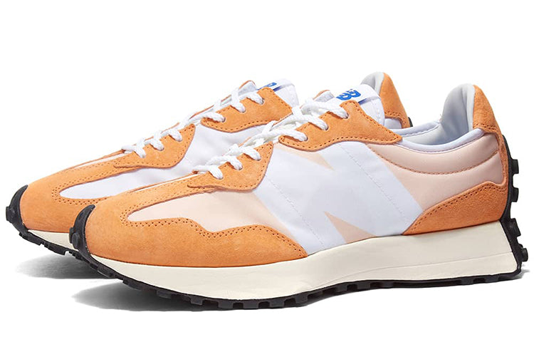 (WMNS) New Balance 327 'Orange' WS327LF1