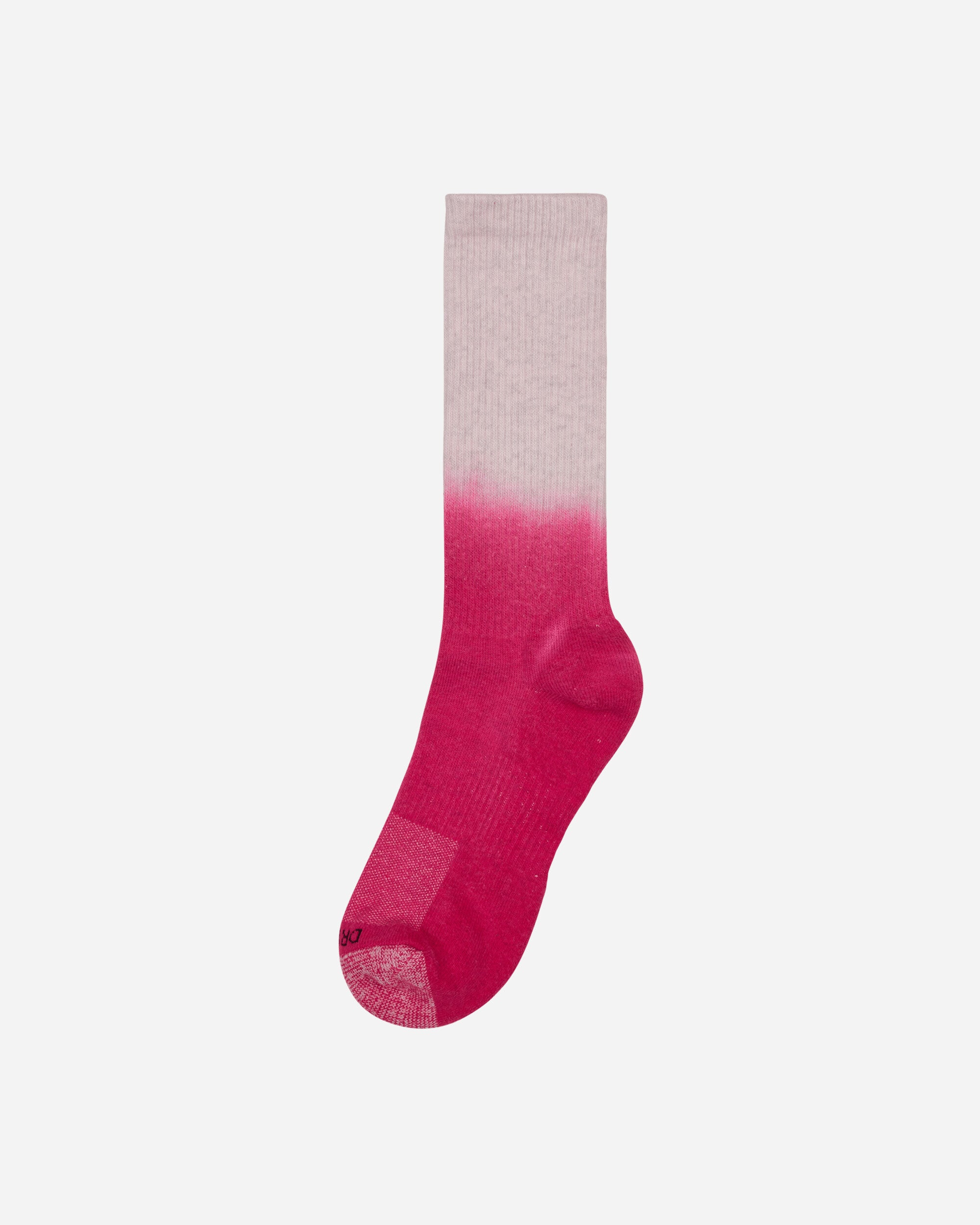 Everyday Plus Cushioned Crew Socks Pink / Cream