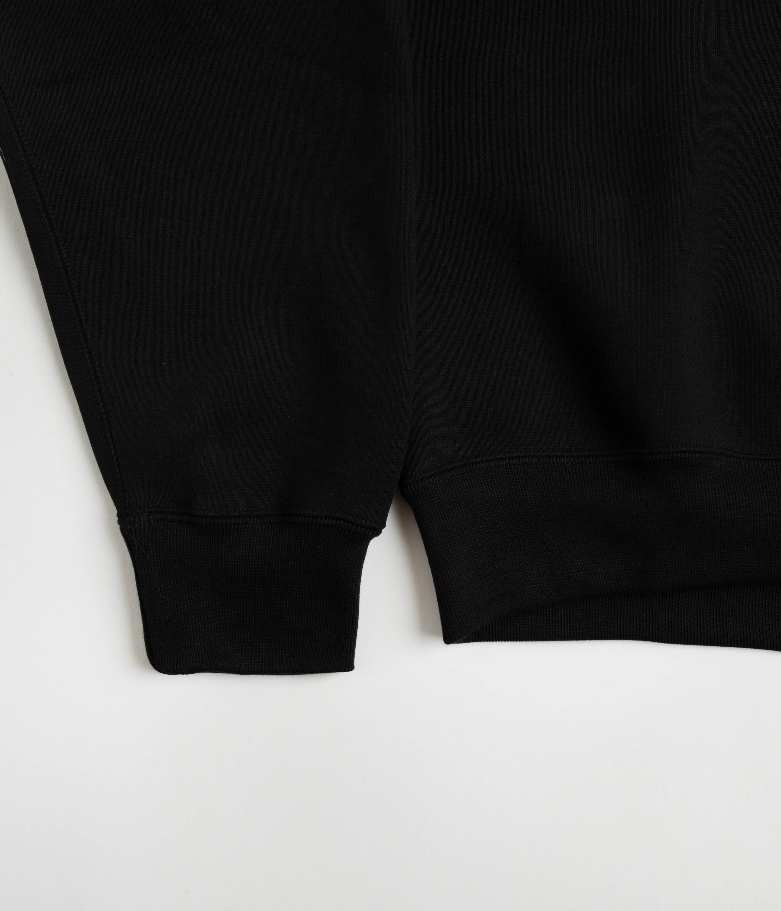 Nike SB Fade Crewneck Sweatshirt - Black