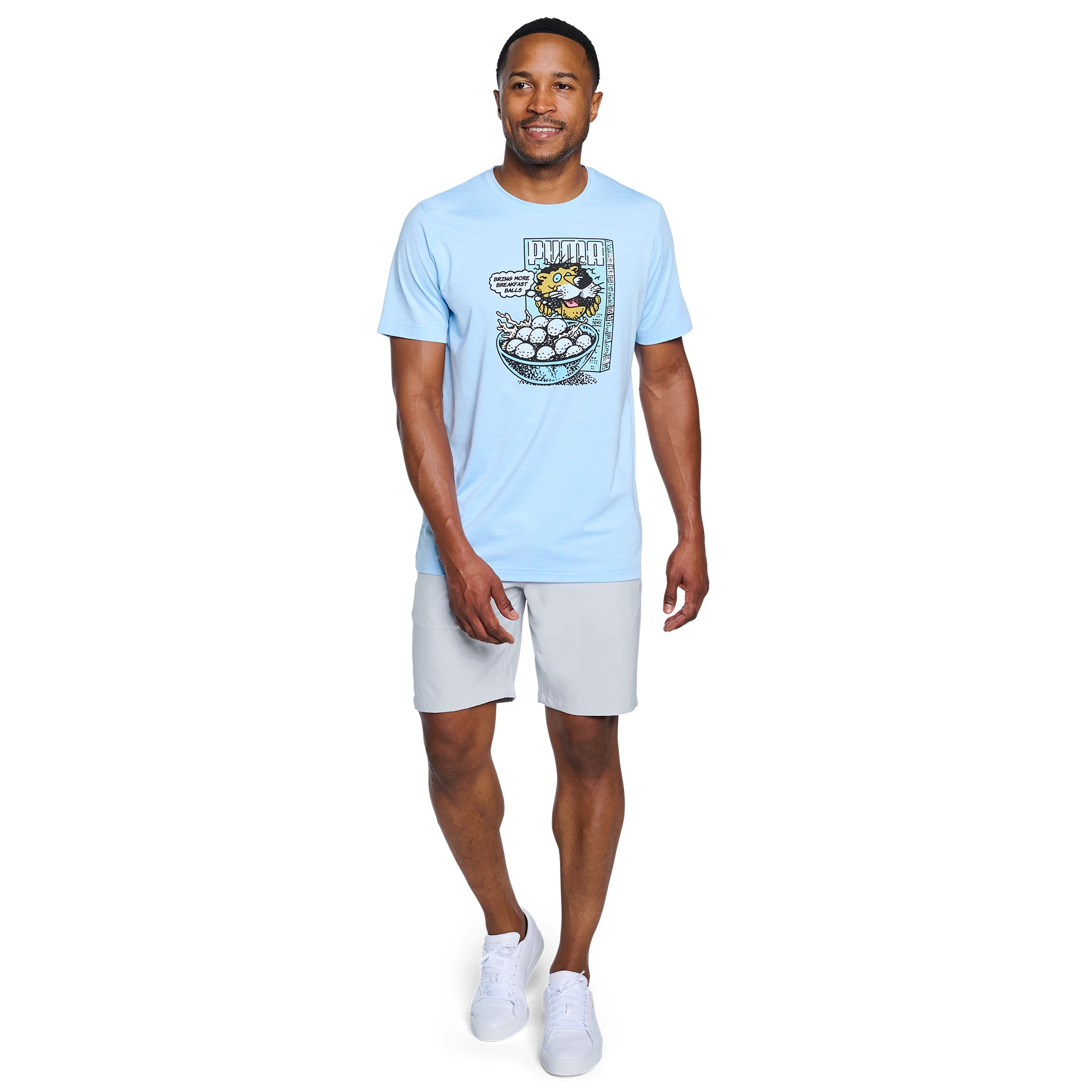 CLOUDSPUN Breakfast Ball Performance T-Shirt