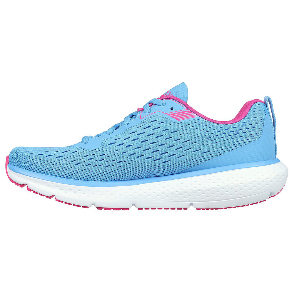 Skechers Women GOrun Pure 3 Shoes - 172034-BLU