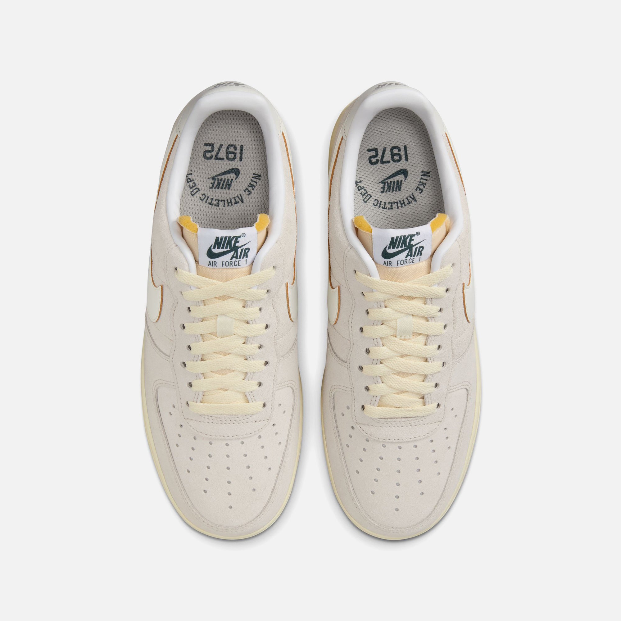 Nike Air Force 1 '07 - Light Orewood Brown / Sail / Coconut Milk