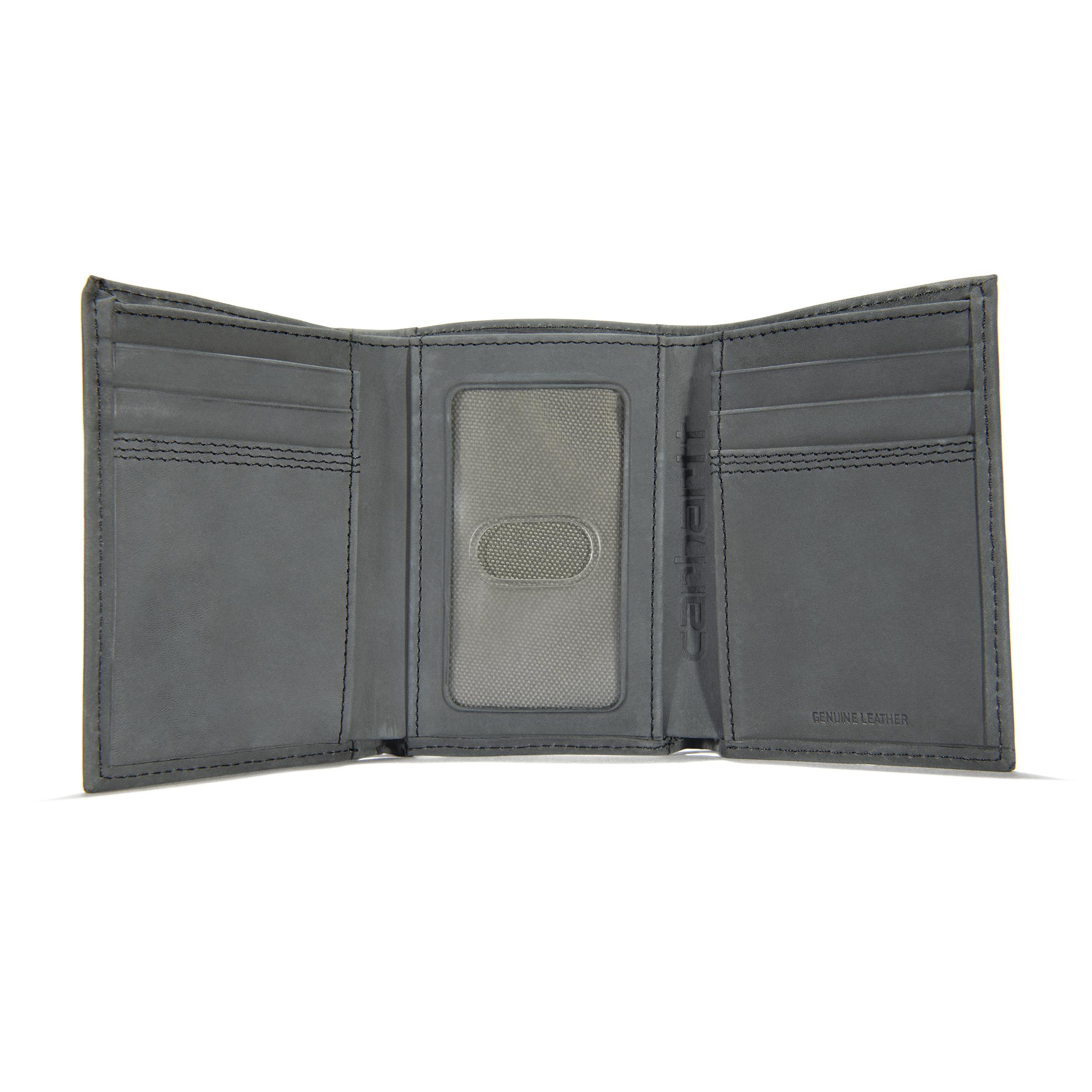 Carhartt Men's Detroit Trifold Wallet