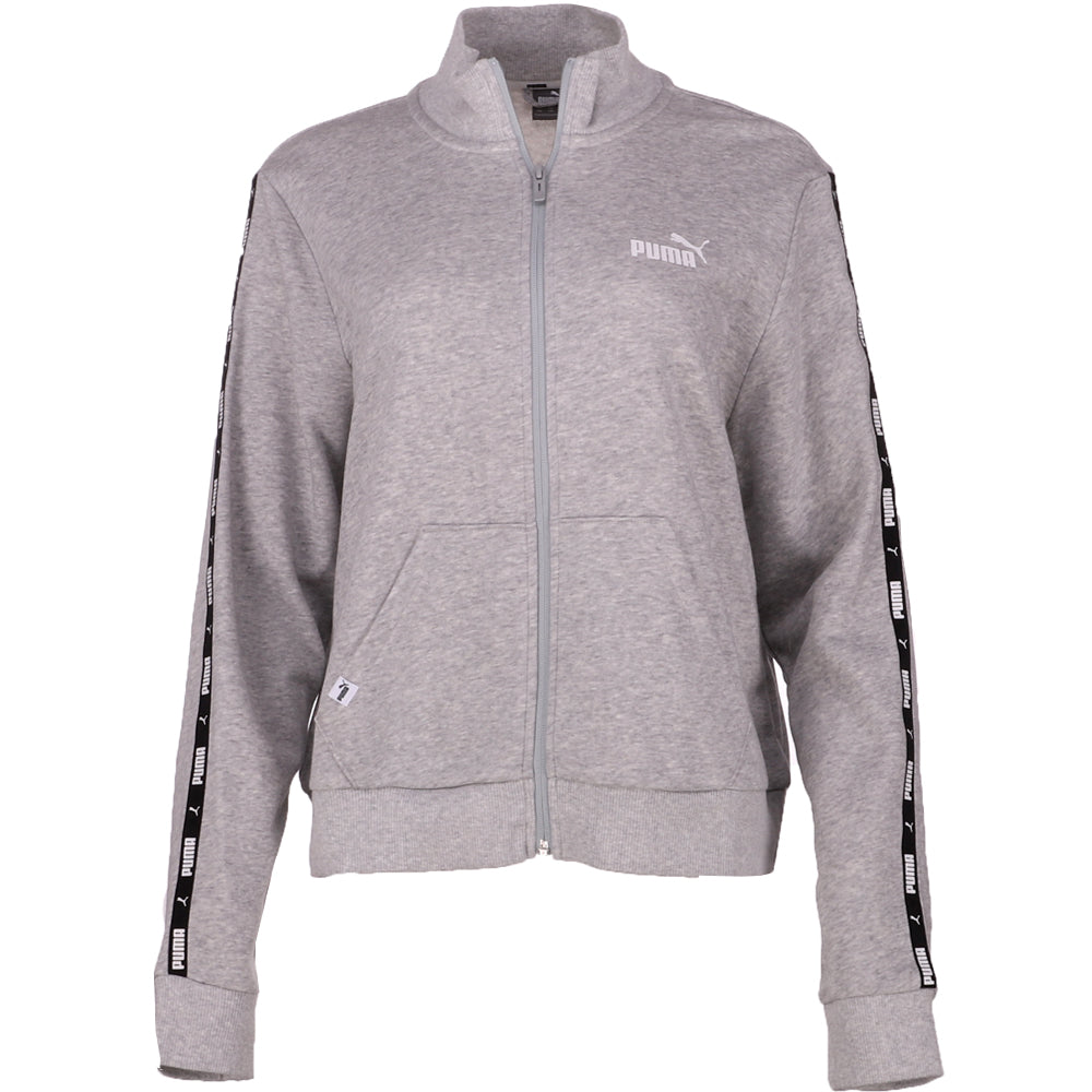 Power Tape Full Zip Track Jacket