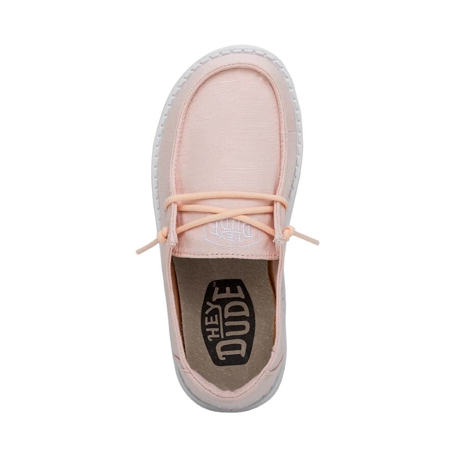 Wendy Youth Slub Canvas - Pink