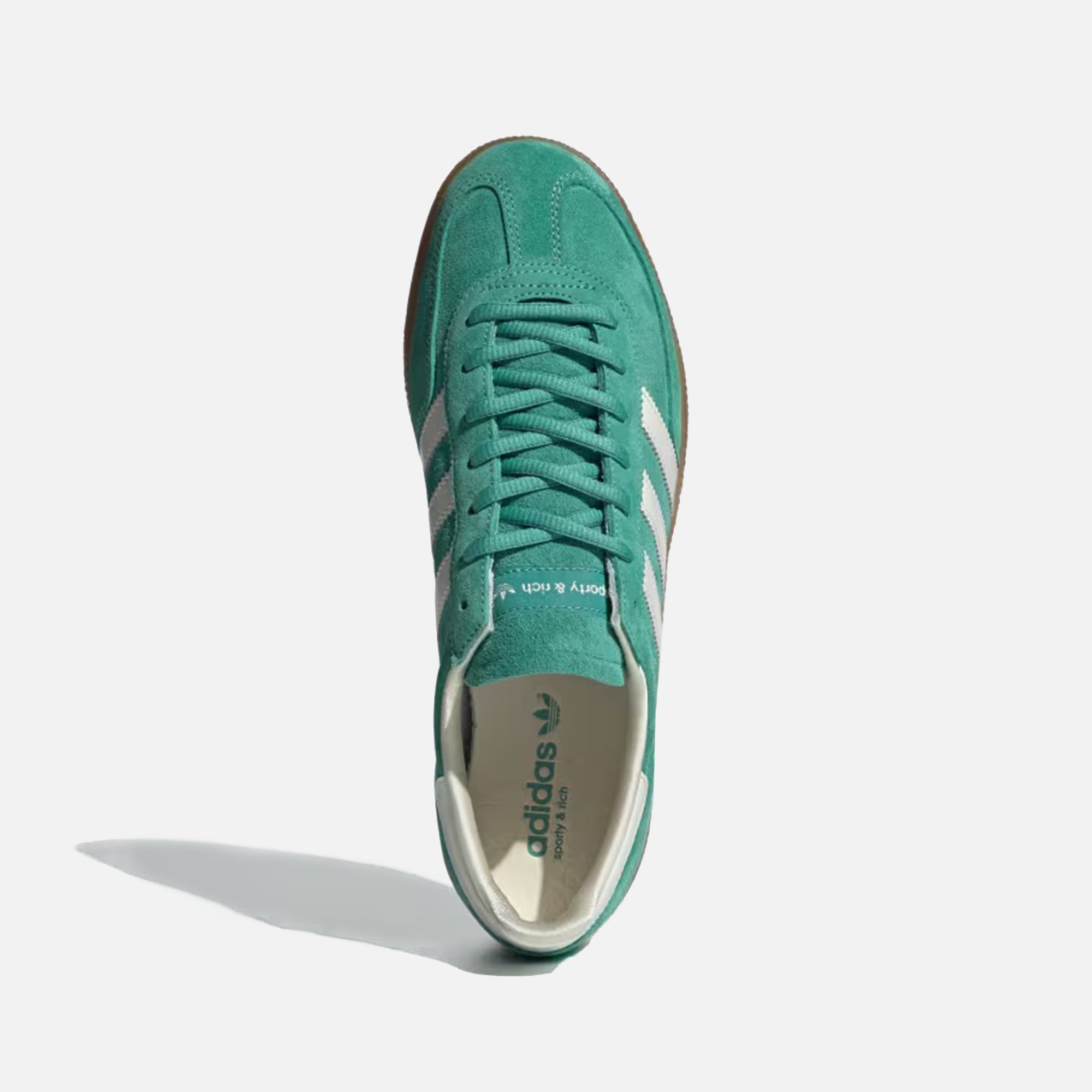 adidas x Sporty & Rich Handball Spezial - Pantone / Core White / Gum