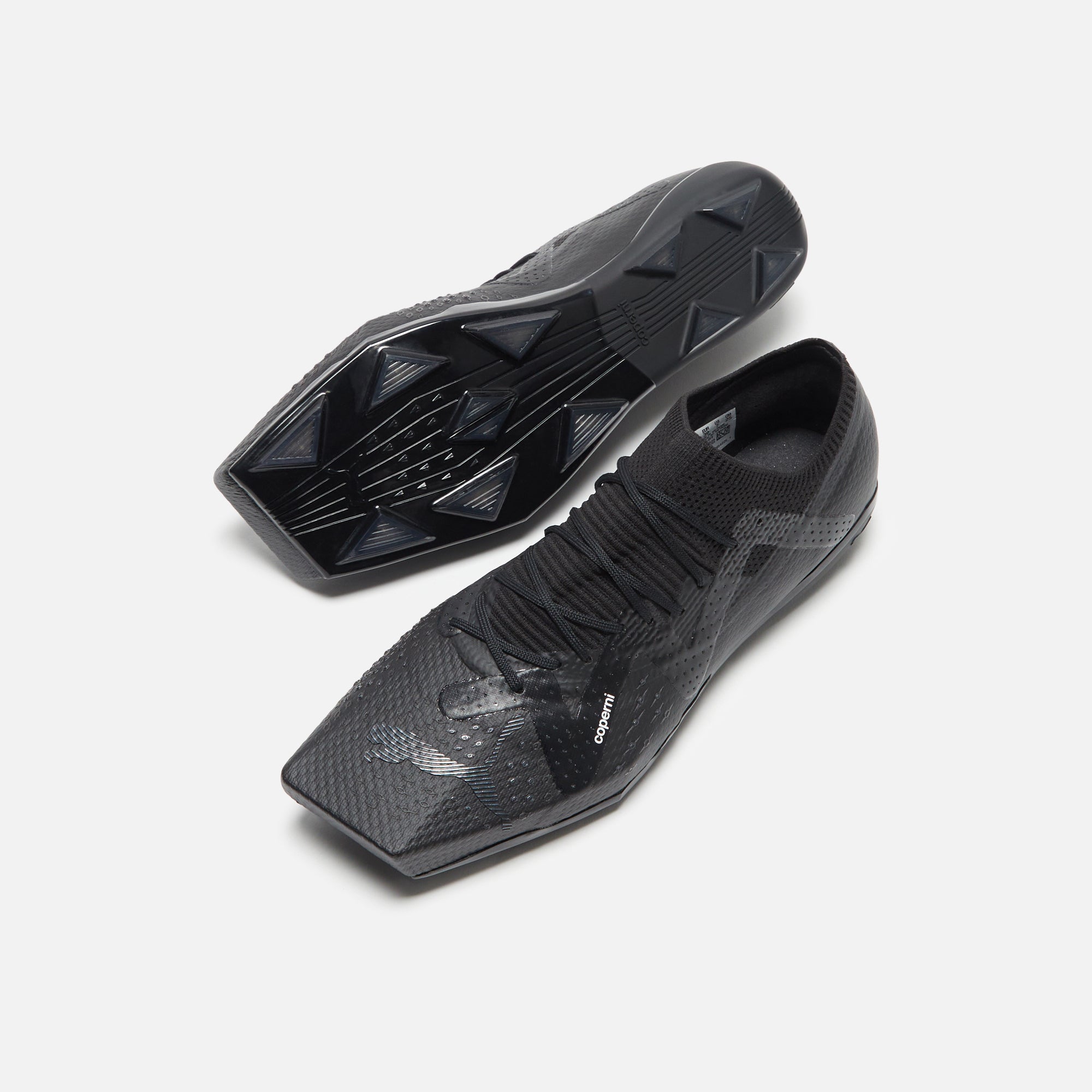 Coperni x Puma 90SQ4 - Puma Black / Asphalt / Puma White