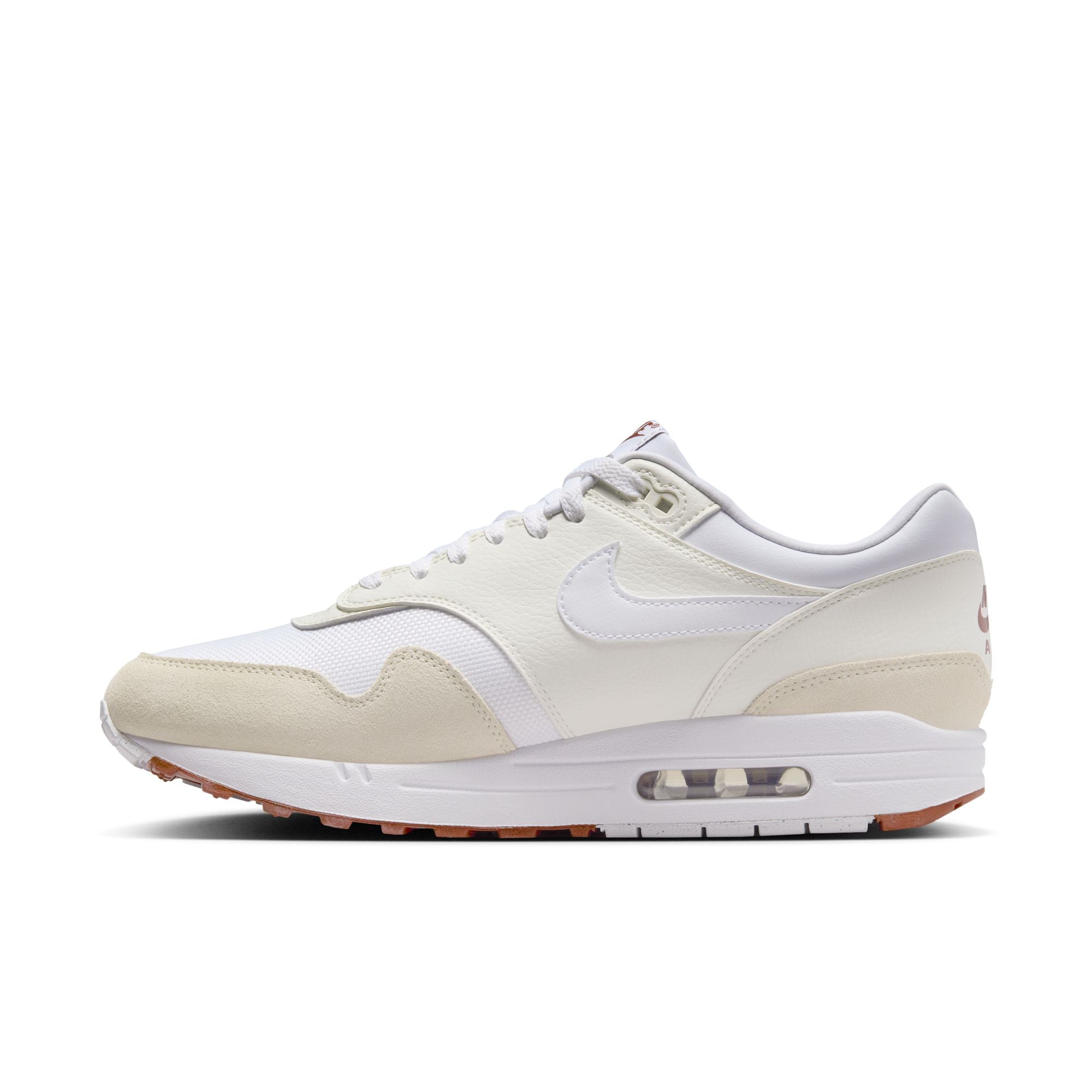 Nike Air Max 1 SC Sail/White Coconut Milk-LT British Tan FN6983-100