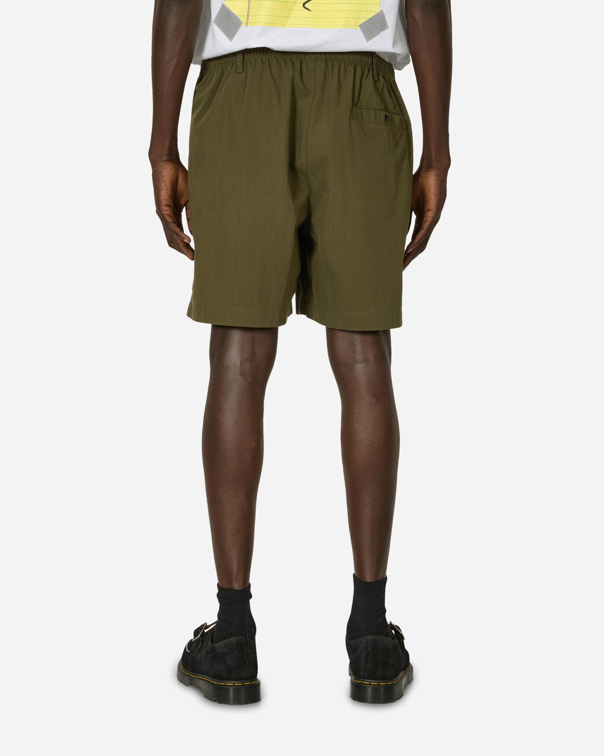 Camp Shorts Cargo Khaki