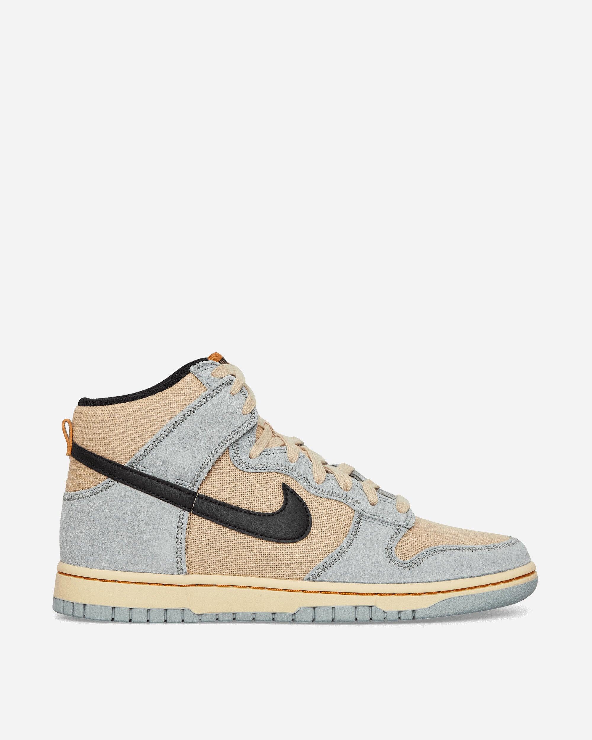 Dunk High Retro Sneakers Grain / Light Pumice / Black