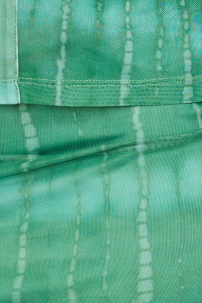 RUNAWAY Nori Skirt Green