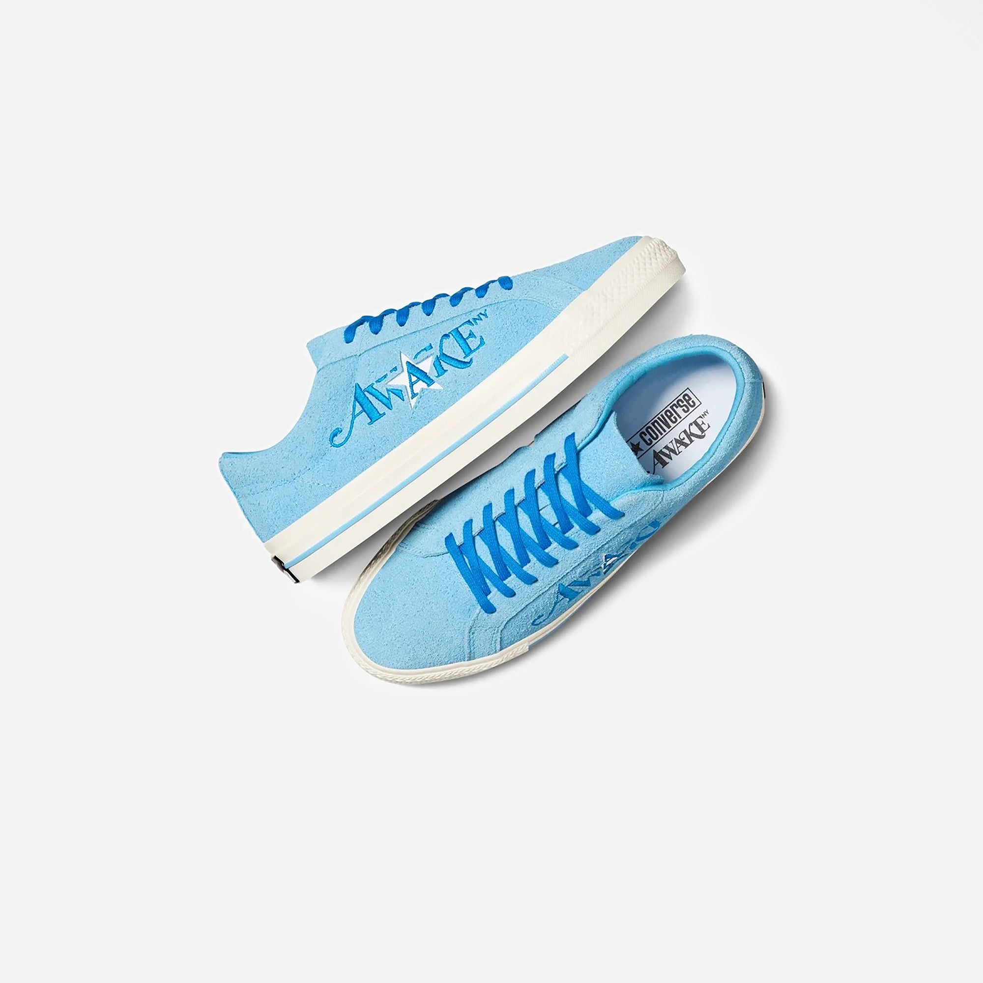 Converse x Awake One Star Pro - Blue