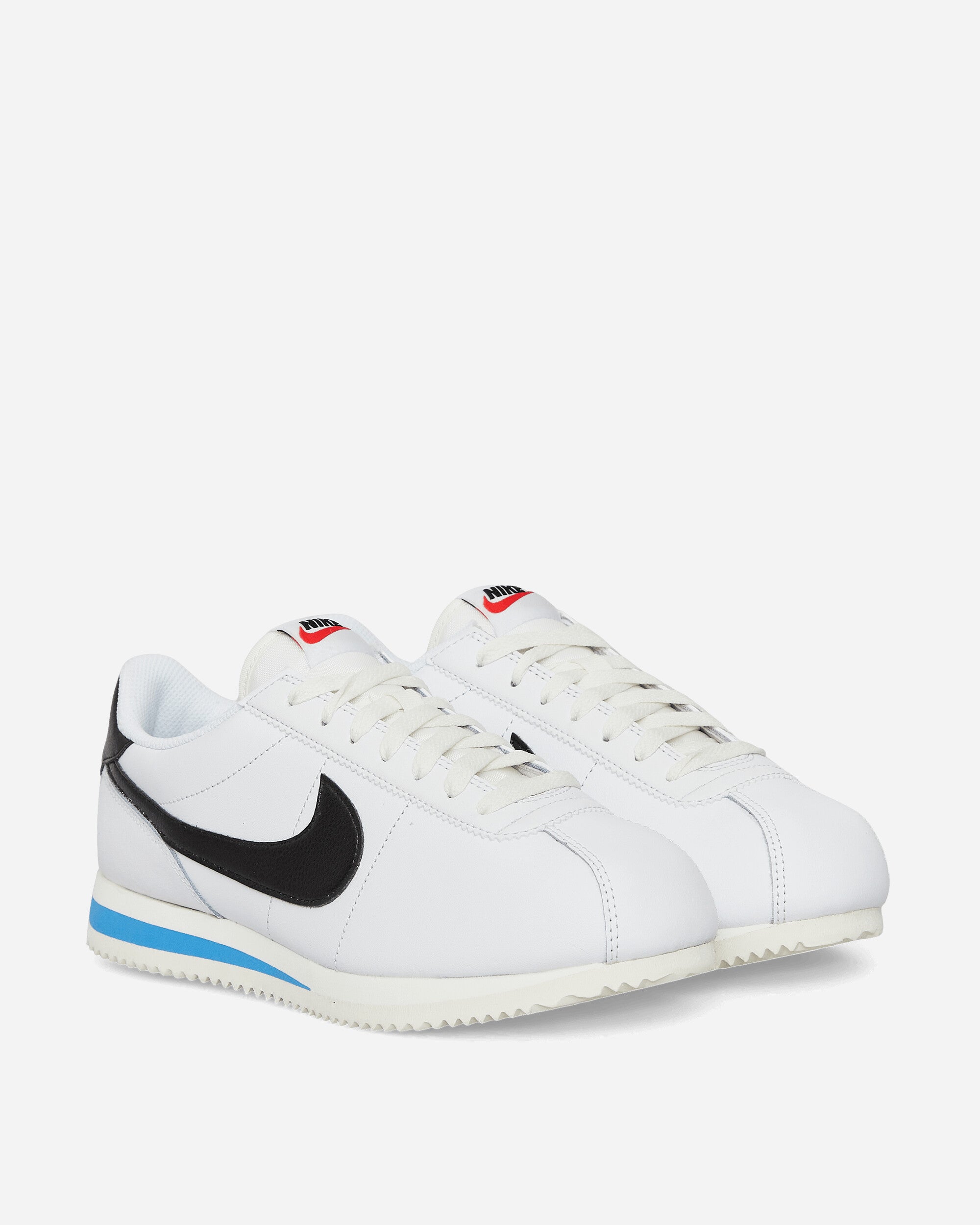 Cortez Sneakers White / Black