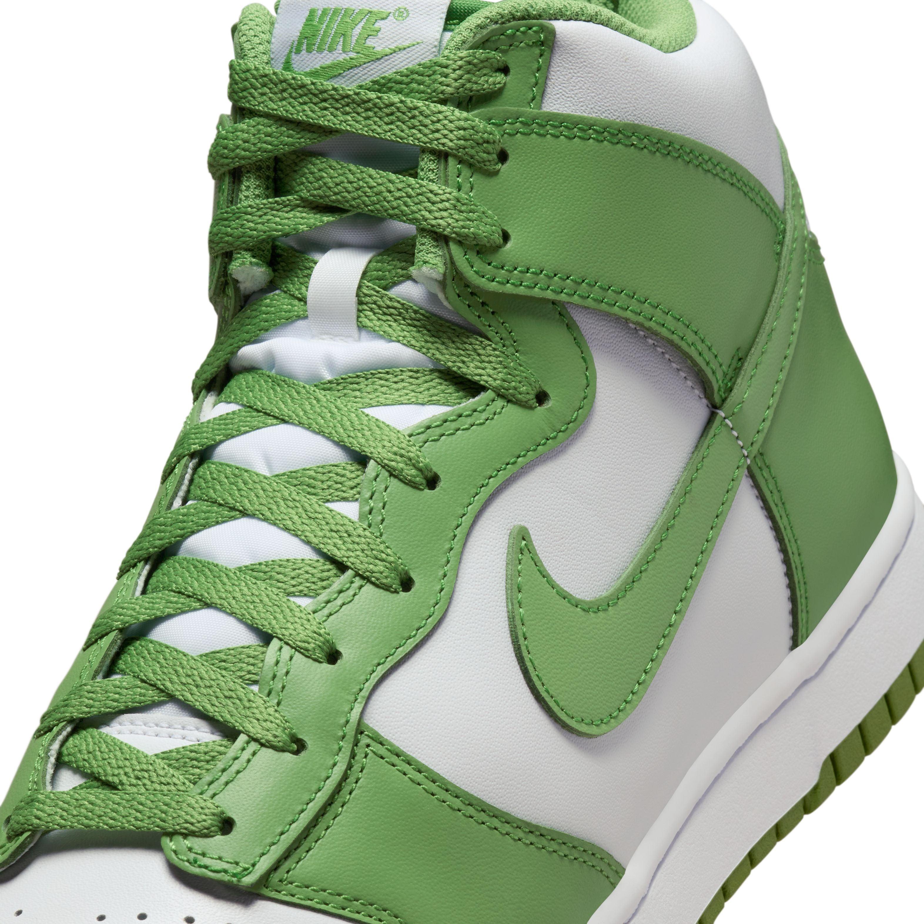 Dunk High Retro 'Chlorophyll'